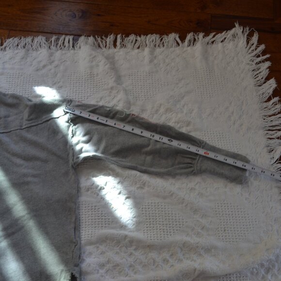 Free People We The Free Tee Tunic Top – Floral Patch – 100% Cotton – Medium - Picture 10 of 16